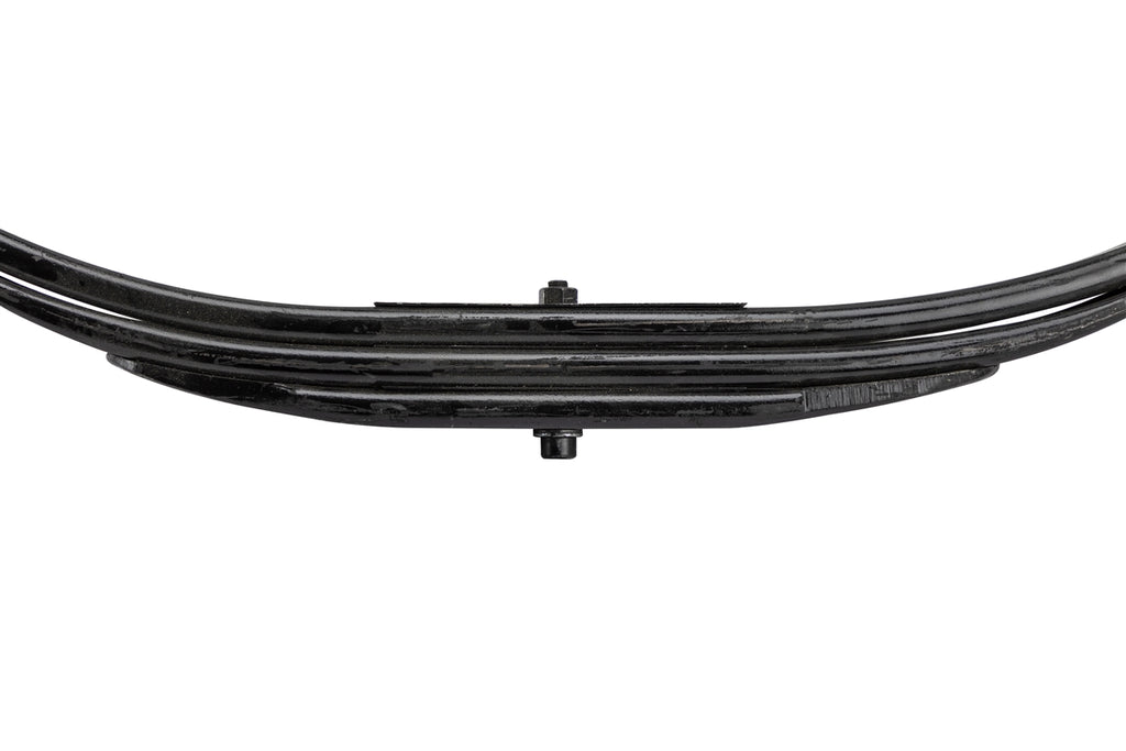 Dexter 3-Leaf Slipper Spring – Radius Ends – 22,500 lb Axle – 44-1/8" Long (072-048-00)