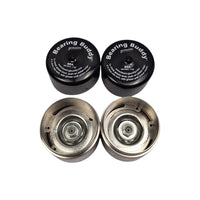 1.98 Stainless Steel Wheel Bearing Protectors Buddy 3500# Boat Trailer (07371U)