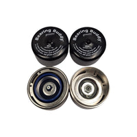 1.98 Stainless Steel Wheel Bearing Protectors Buddy 3500# Boat Trailer (07371U)