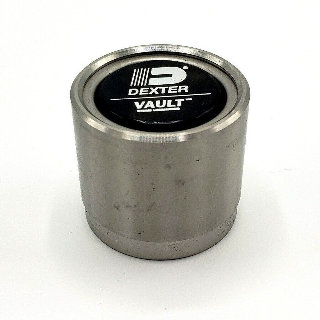 1.98 UFP Kit w/Caps O-rings Tube of Grease 1.68" x 2.56" Seals Bearings Races (BK2-256-GREASE+SLEEVES)