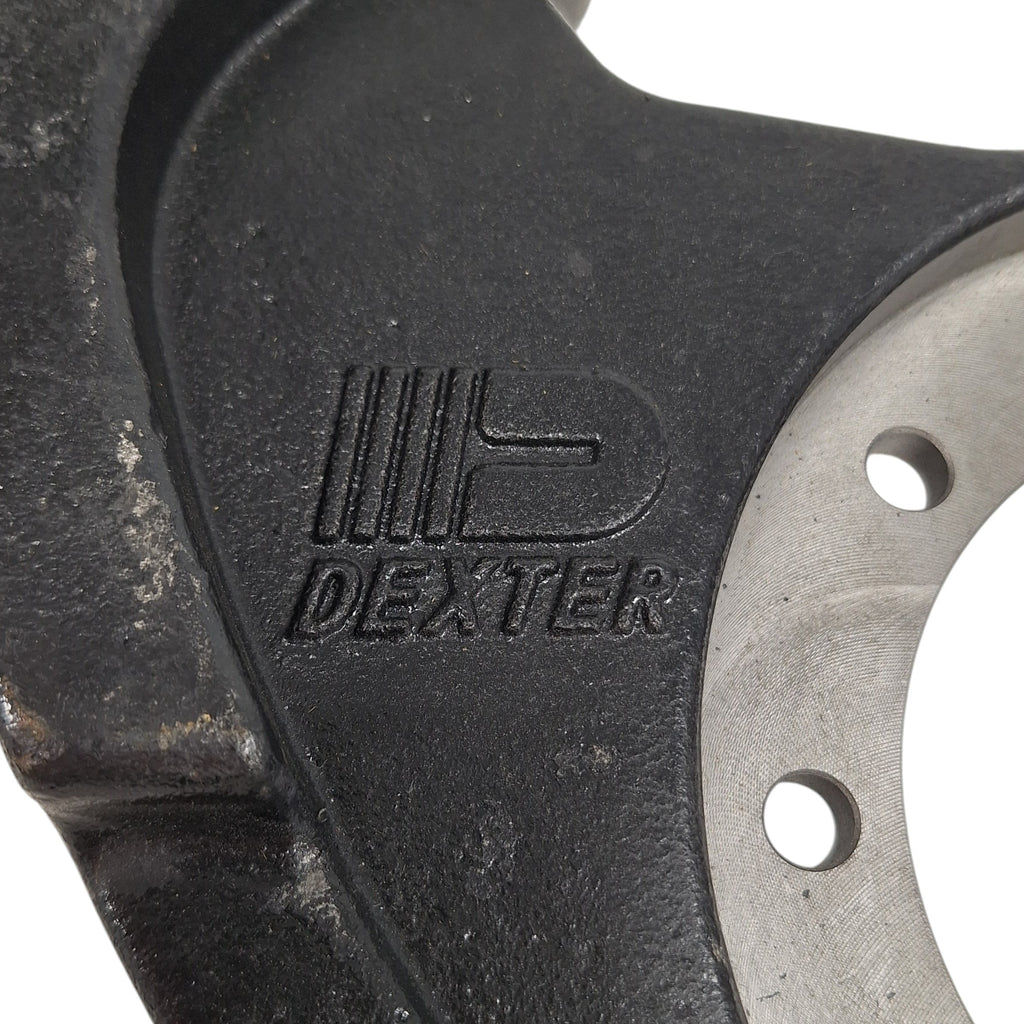 Dexter Disc Brake Anchor Yoke for 14G Torflex 12K Axle Only (090-011-02)