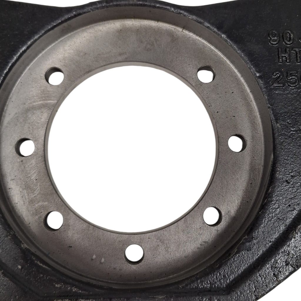 Dexter Disc Brake Anchor Yoke for 14G Torflex 12K Axle Only (090-011-02)