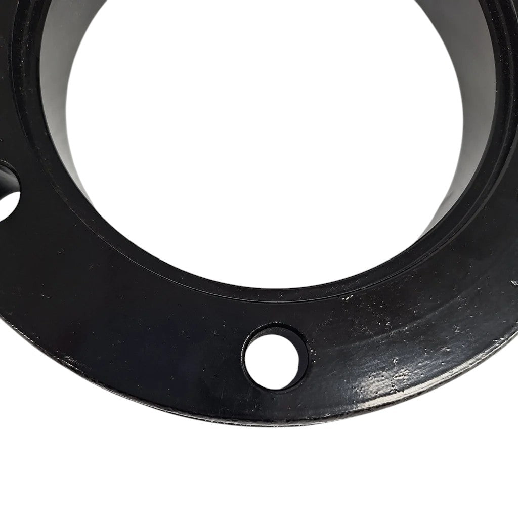 Kodiak Caliper Mounting Bracket for Rockwell 12K Dual-Wheel Axle – 11" Rotor – E-Coat (090-CMB-11-12Q-HD-E)