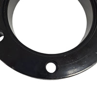 Kodiak Caliper Mounting Bracket for Rockwell 12K Dual-Wheel Axle – 11" Rotor – E-Coat (090-CMB-11-12Q-HD-E)