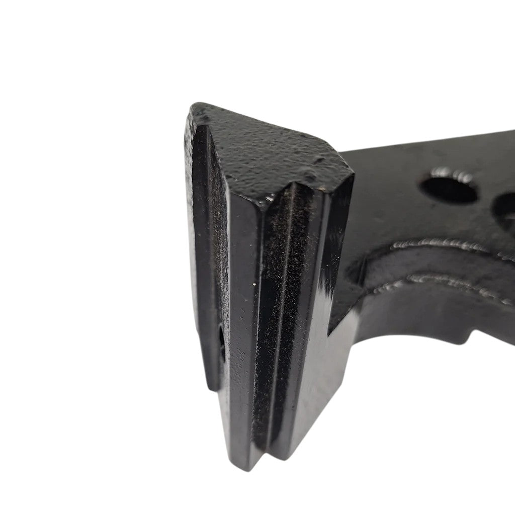 Kodiak Caliper Mounting Bracket for Rockwell 12K Dual-Wheel Axle – 11" Rotor – E-Coat (090-CMB-11-12Q-HD-E)