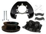 Disc Brake 10K HD 12K Kit w/Mount Bracket Yoke ( 070-006-01-RP-YOKE-KIT)