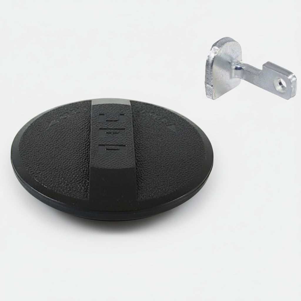 Actuator Cap &amp; Key Replacement Kit – UFP / Dexter  (092-022-00 + DX94FR)