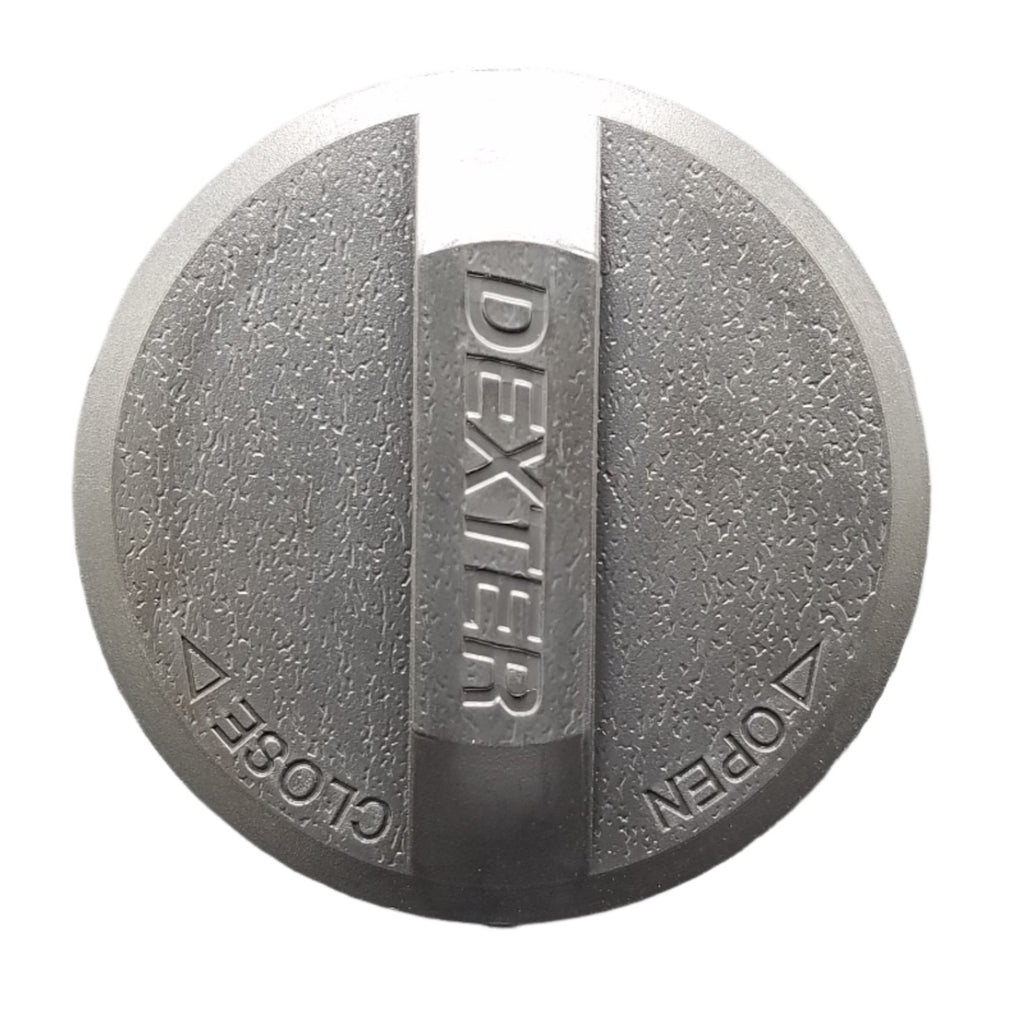 Outer Black Plastic Cap UPF By Dexter Boat Trailer A-60 Brake Actuator Ranger Hitch (097-022-00)