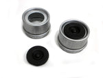 Ez Lube Grease Cap for 2000# and 3500# axles 1.986 OD, 2 PK (DC-200LK-2)