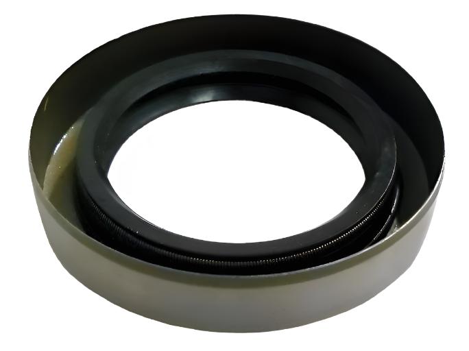 Pair of 10" x 2.25" Electric Brake Backing Plates 3500# with Seals (10RVEB-1P-SEAL)