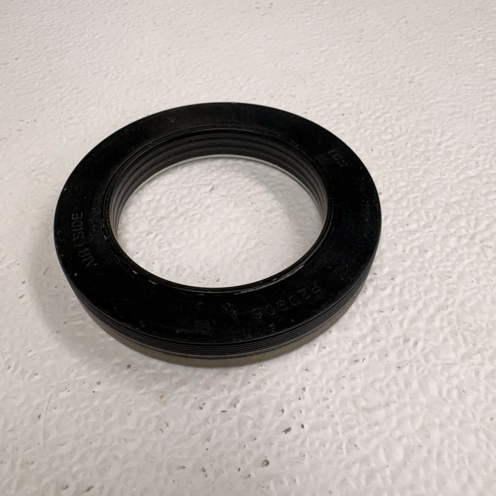 Hybrid Hub Drum, 7K - 8K x 6.5, AM, 9/16" Stud, With Bearings, Cap, and OIL SEAL (99-865-916HD-KIT)