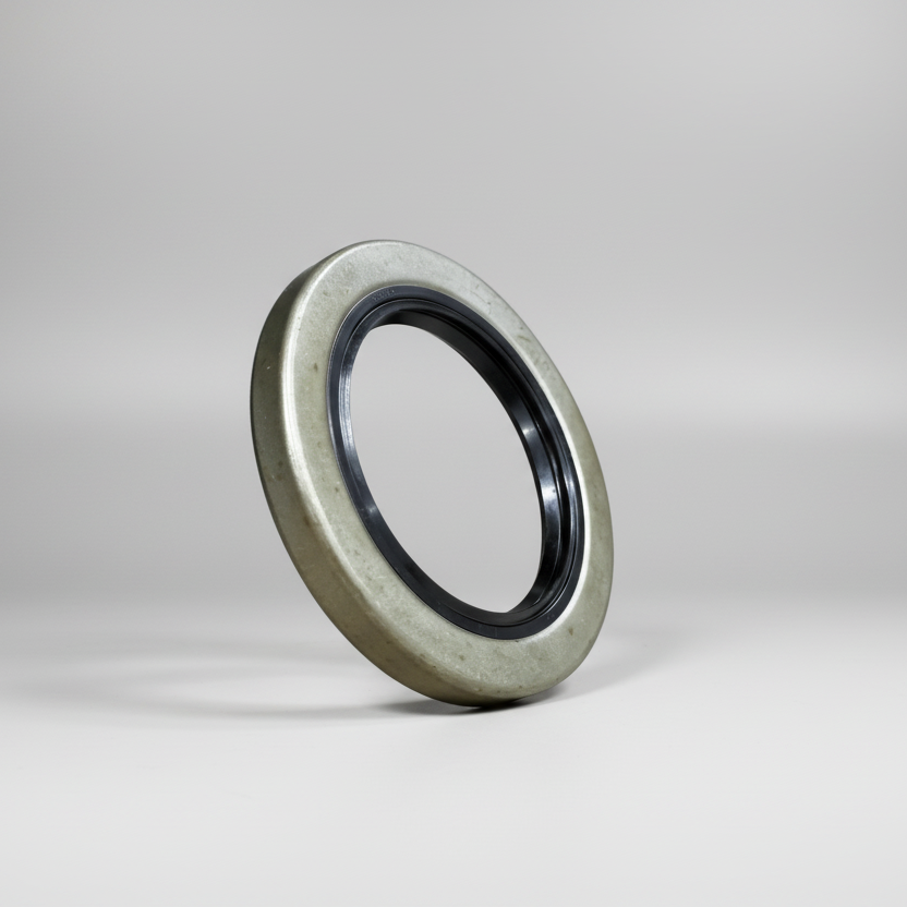 Trailer Grease Seal, 2.25" ID × 3.38" OD, Fits Post-1998 5.2K–8K Axles (10-225)
