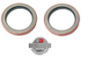 2 x Genuine Dexter Seal Replacement K71-387-00 Grease 9K 10K GD 3.88"OD 2.875"ID (10-51-L2)