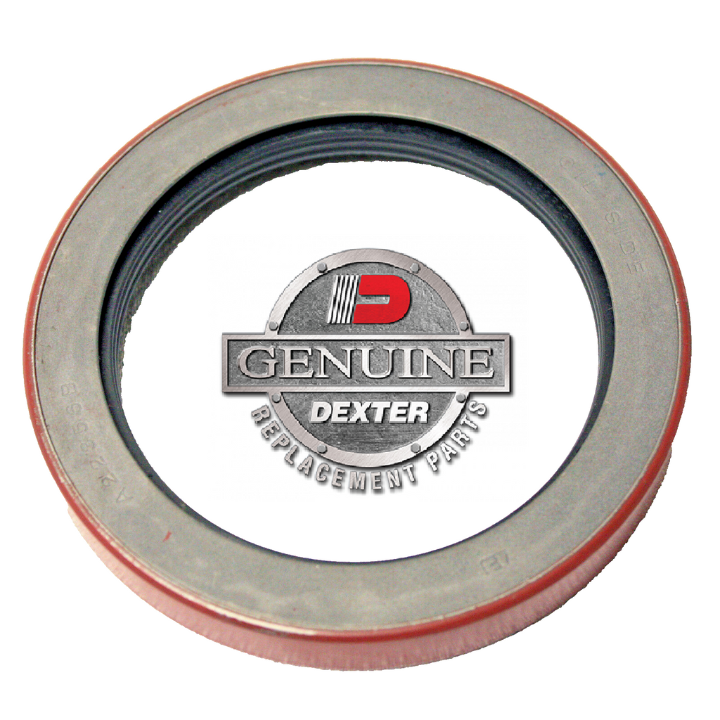 FOUR (4)- Genuine Dexter Replacement 10-51 Seal Grease 9K 10K GD Axel 3.88" OD 2.875"ID (010-051-02x4)
