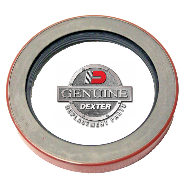 ONE - Genuine Dexter Replacement Seal Grease 9K 10K GD Axel 3.88" OD 2.875"ID (010-051-02)