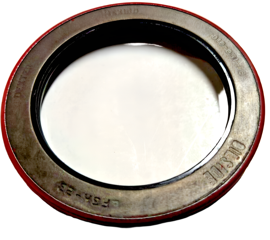 2 x Genuine Dexter Seal Replacement K71-387-00 Grease 9K 10K GD 3.88"OD 2.875"ID (10-51-L2)