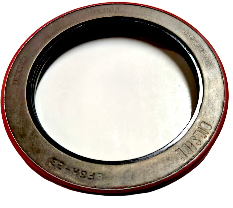FOUR (4)- Genuine Dexter Replacement 10-51 Seal Grease 9K 10K GD Axel 3.88" OD 2.875"ID (010-051-02x4)