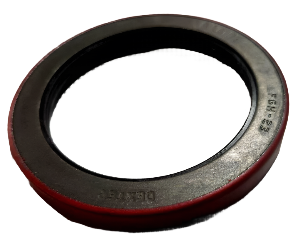 ONE - Genuine Dexter Replacement Seal Grease 9K 10K GD Axel 3.88" OD 2.875"ID (010-051-02)