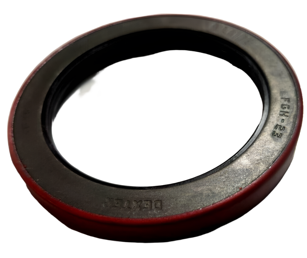 2 x Genuine Dexter Seal Replacement K71-387-00 Grease 9K 10K GD 3.88"OD 2.875"ID (10-51-L2)