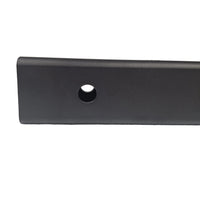 Hitch Reducer and Extender 2-1/2" to 2" Trailer Hitch 7" Long Truck Trailer RV (E53YR)