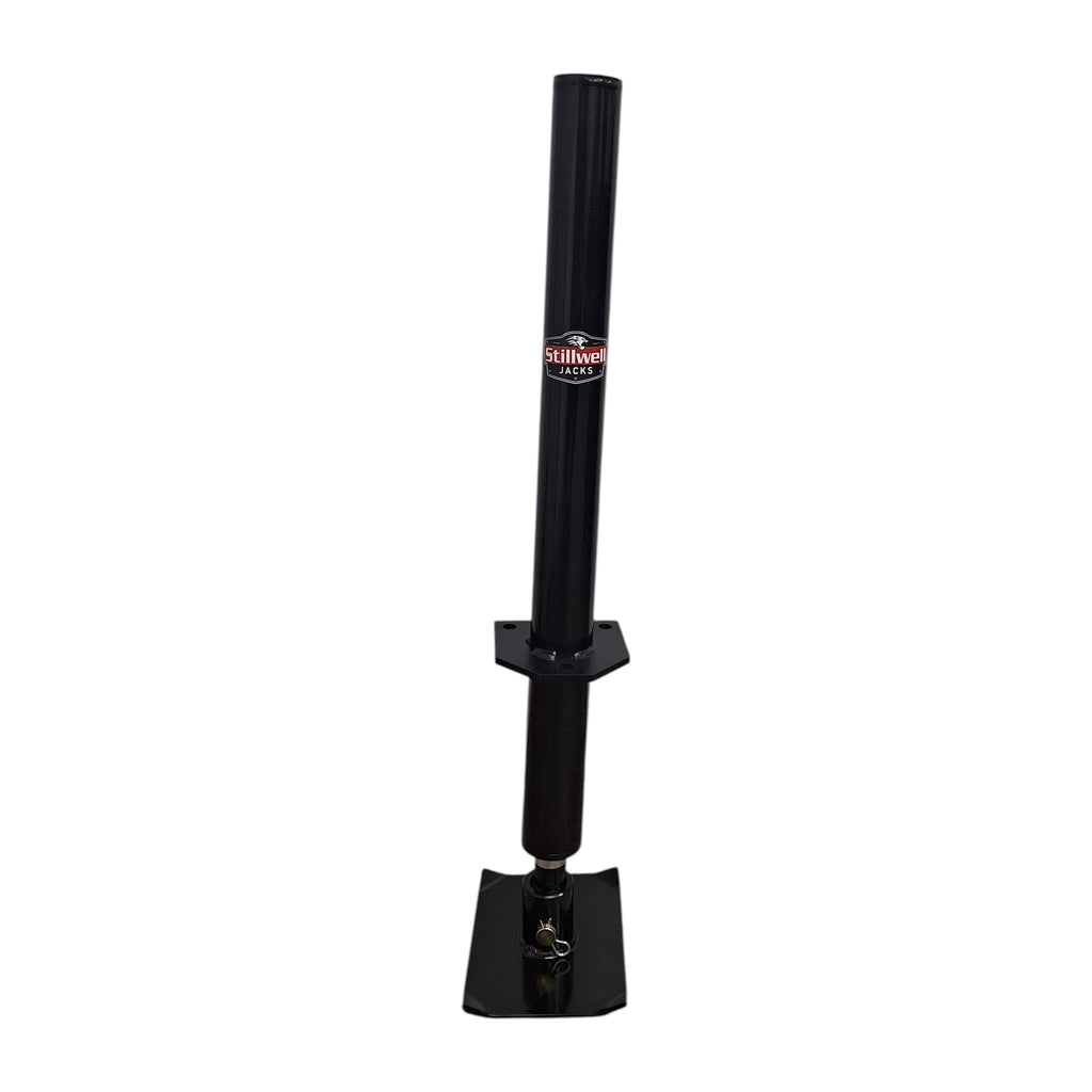 Stillwell Hydraulic Trailer Tongue Jack – 7,000 lb Capacity – 24" Stroke (1-5191)
