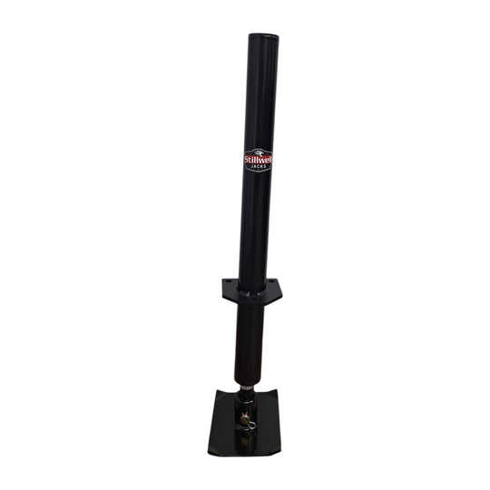 Stillwell Hydraulic Trailer Tongue Jack – 7,000 lb Capacity – 24" Stroke (1-5191)