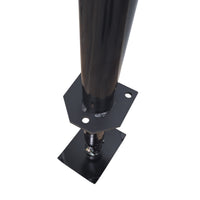 Stillwell Hydraulic Trailer Tongue Jack – 7,000 lb Capacity – 24" Stroke (1-5191)