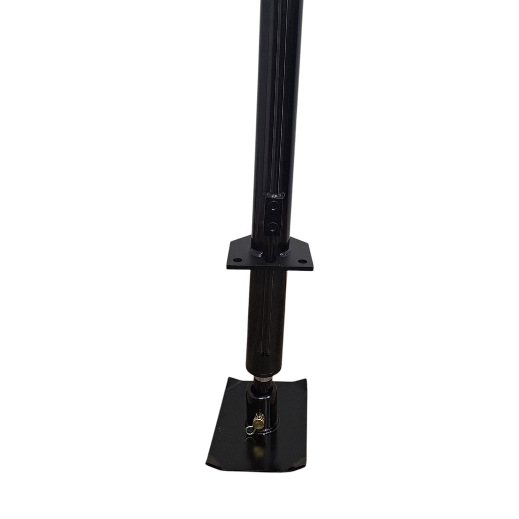 Stillwell Hydraulic Trailer Tongue Jack – 7,000 lb Capacity – 24" Stroke (1-5191)