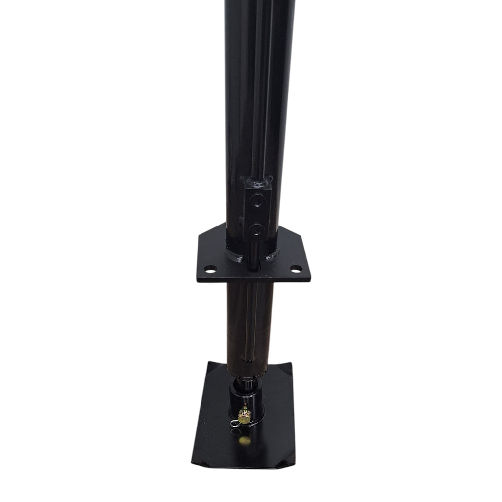 Stillwell Hydraulic Trailer Tongue Jack – 7,000 lb Capacity – 24" Stroke (1-5191)