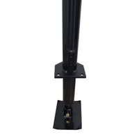 Stillwell Hydraulic Trailer Tongue Jack – 7,000 lb Capacity – 24" Stroke (1-5191)
