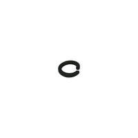 10 Ton Hook Trailer Pintle Combo Hitch with Mounting Kit - 2 Inch Ball - BH10 Series (10052)