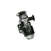 10 Ton Hook Trailer Pintle Combo Hitch with Mounting Kit - 2 Inch Ball - BH10 Series (10052)