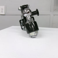 10 Ton Hook Trailer Pintle Combo Hitch with Mounting Kit - 2 Inch Ball - BH10 Series (10052)