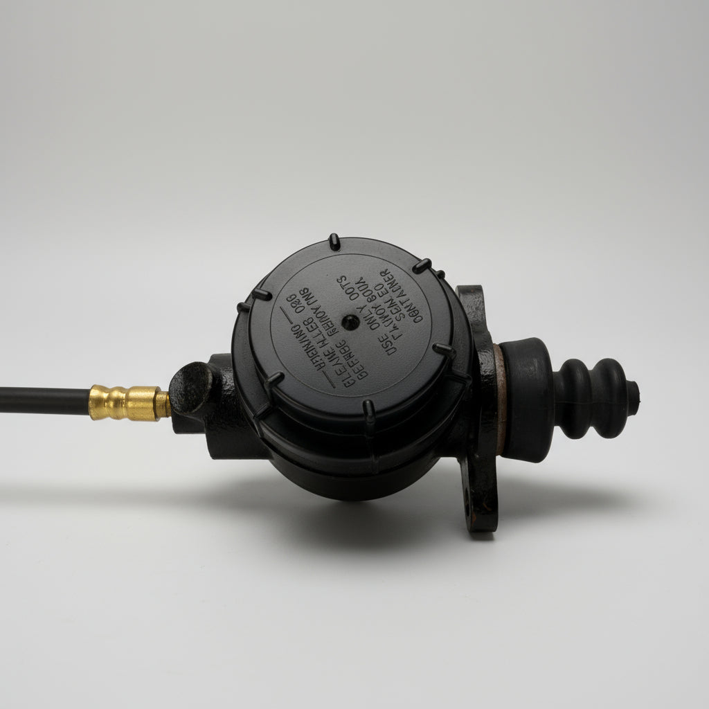 Titan DICO Master Cylinder Model 6 Drum Brake Actuator Boat Trailer Hitch (1027100)