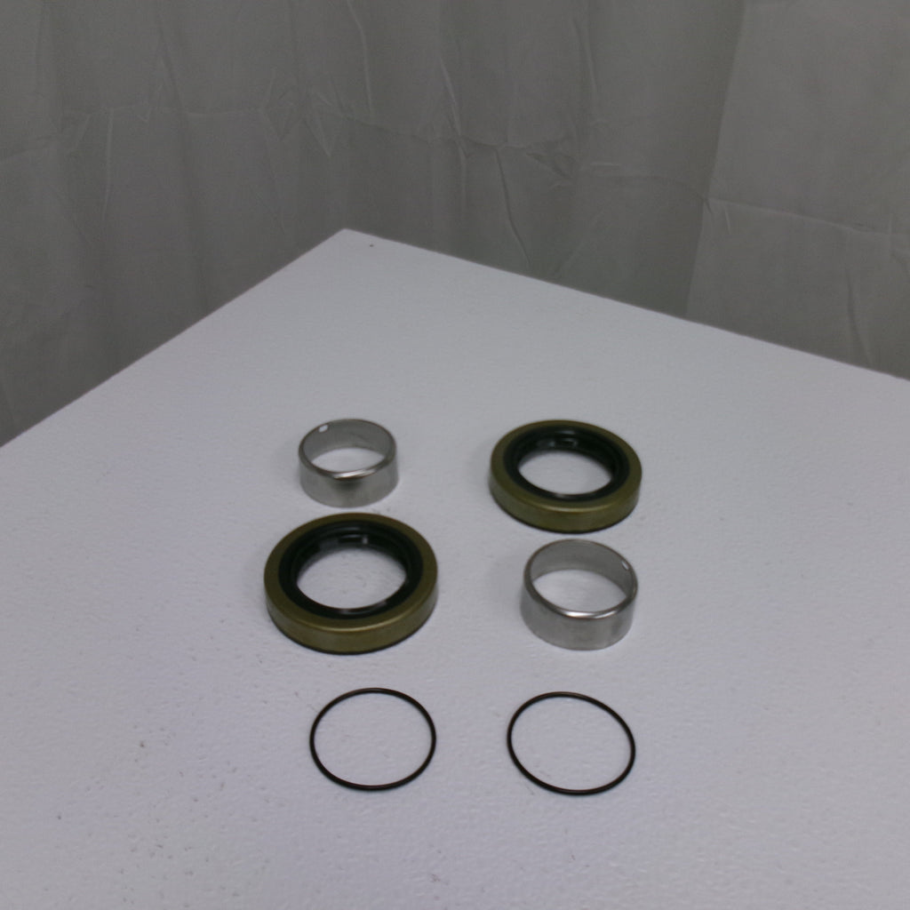 UFP Vault Trailer Axle Seal Kit – 2 Seals + 2 Stainless Wear Sleeves + 2 O-Rings (2X32123+2X33517U)