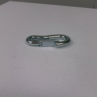 Brophy Safety Chain Hook with Latch - 5,500 lb Capacity - Fits 5/16" Chain (TSS3)