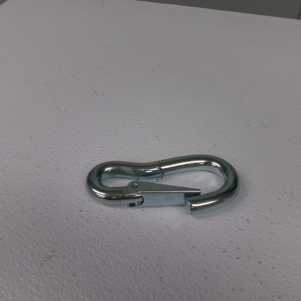 Brophy Safety Chain Hook with Latch - 5,500 lb Capacity - Fits 5/16" Chain (TSS3)