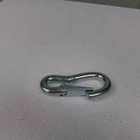 Brophy Safety Chain Hook with Latch - 5,500 lb Capacity - Fits 5/16" Chain (TSS3)