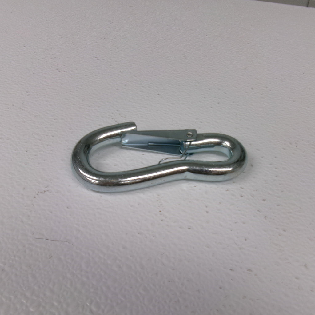 Brophy Safety Chain Hook with Latch - 5,500 lb Capacity - Fits 5/16" Chain (TSS3)