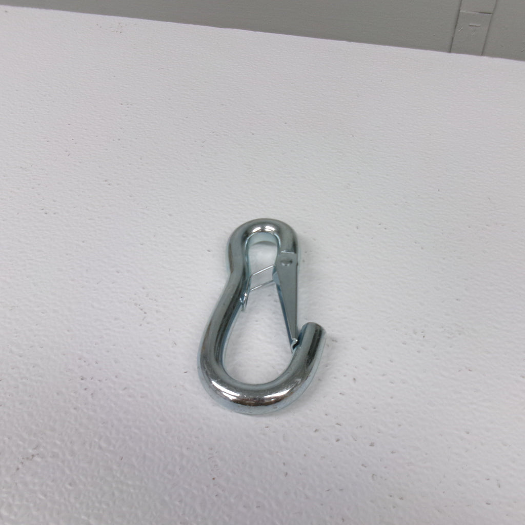 Brophy Safety Chain Hook with Latch - 5,500 lb Capacity - Fits 5/16" Chain (TSS3)