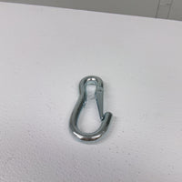 Brophy Safety Chain Hook with Latch - 5,500 lb Capacity - Fits 5/16" Chain (TSS3)
