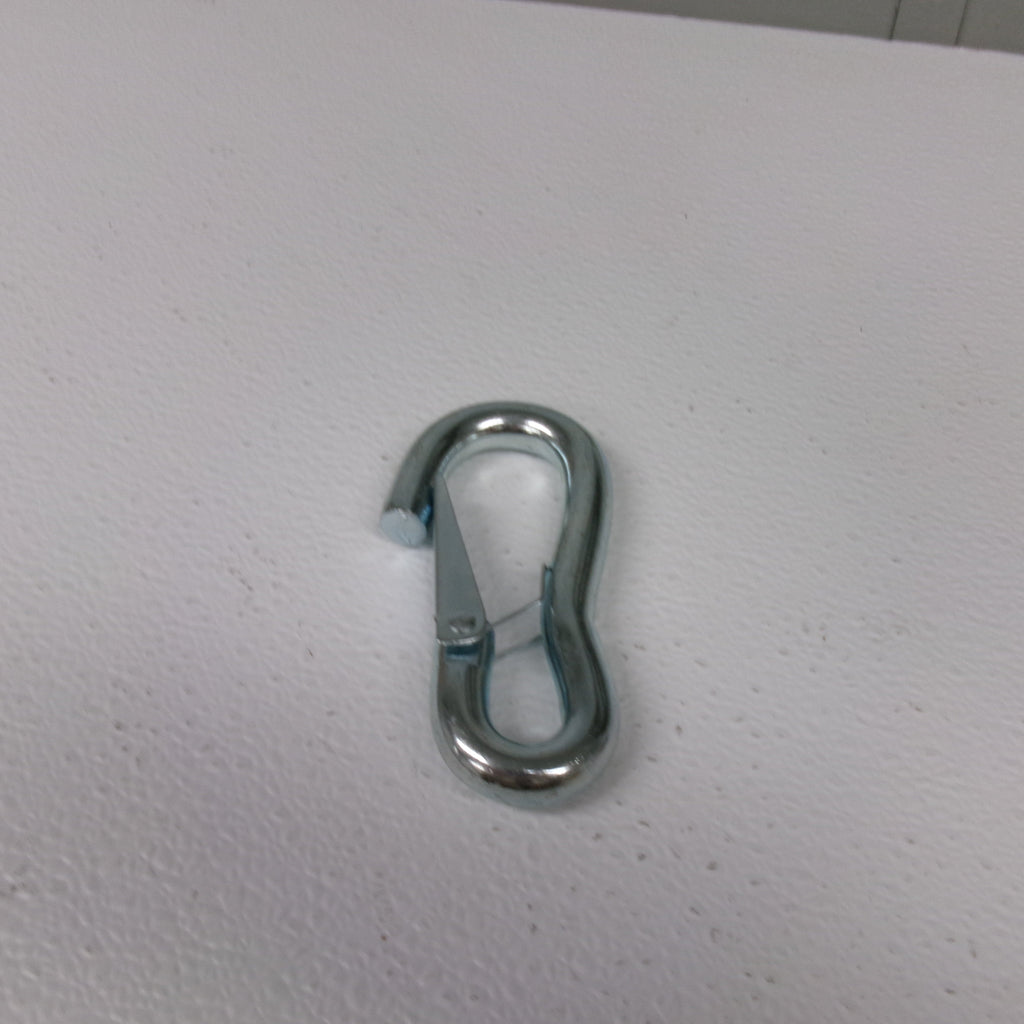 Brophy Safety Chain Hook with Latch - 5,500 lb Capacity - Fits 5/16" Chain (TSS3)