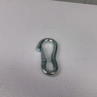 Brophy Safety Chain Hook with Latch - 5,500 lb Capacity - Fits 5/16" Chain (TSS3)