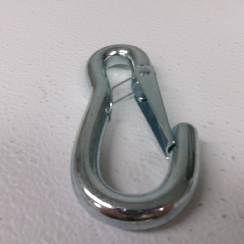 Brophy Safety Chain Hook with Latch - 5,500 lb Capacity - Fits 5/16" Chain (TSS3)