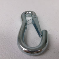 Brophy Safety Chain Hook with Latch - 5,500 lb Capacity - Fits 5/16" Chain (TSS3)