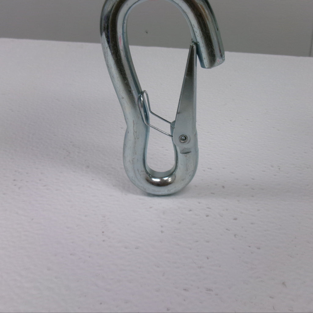 Brophy Safety Chain Hook with Latch - 5,500 lb Capacity - Fits 5/16" Chain (TSS3)