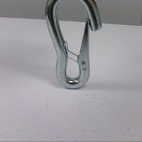 Brophy Safety Chain Hook with Latch - 5,500 lb Capacity - Fits 5/16" Chain (TSS3)