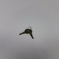 Replacement Key for RV Compartments and Cabinet Locks (CH751)