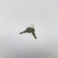 Replacement Key for RV Compartments and Cabinet Locks (CH751)
