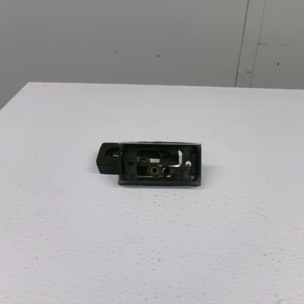 Jammy - Black - Self-Grounding Mounting Bracket for J-573 Series Trailer Marker & Clearance Lights (J-573-BRKG-B1)